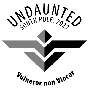 Undaunted: South Pole